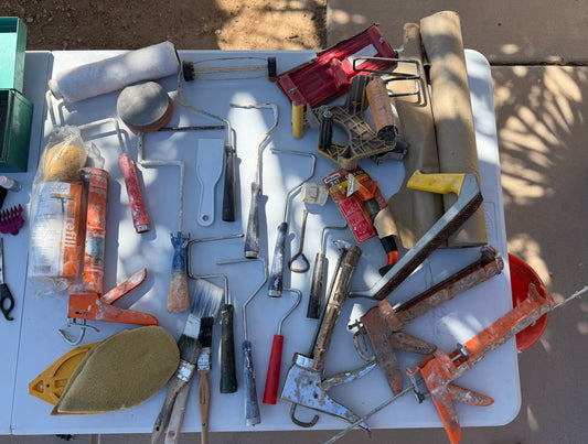 Paint tools
