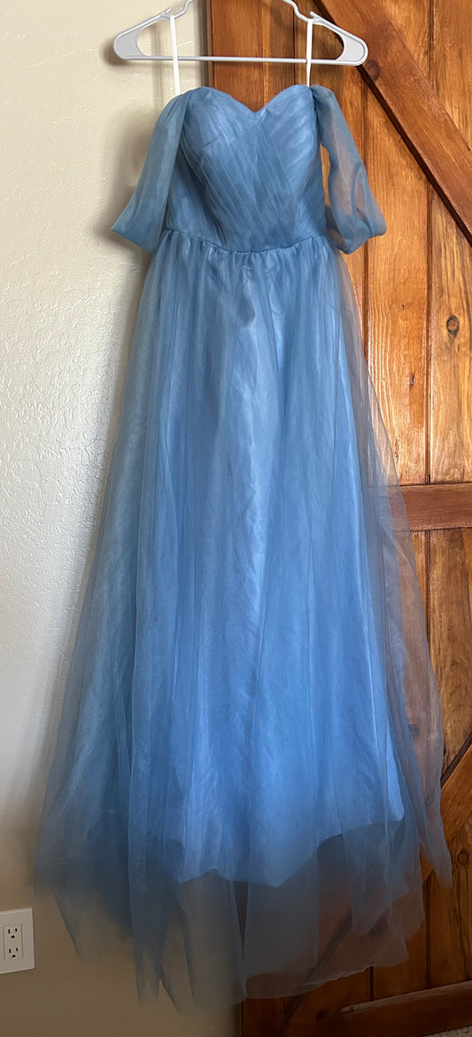 Tulle dress