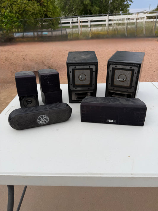 Speakers