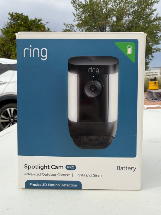Security cameras