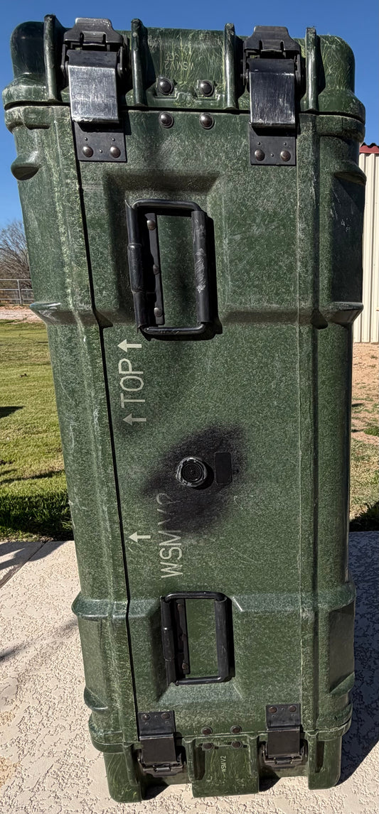 Military grade cases