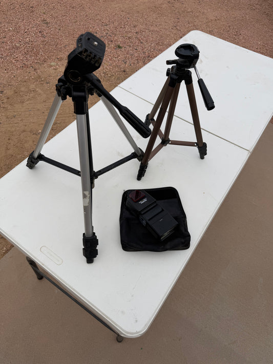 Photography equipment