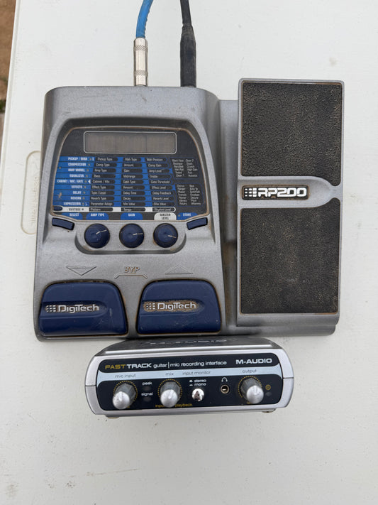Guitar Accessories