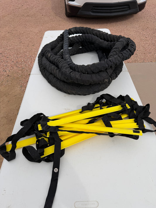 Exercise equipment