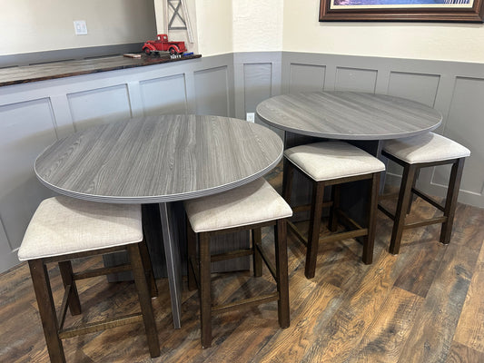 Gray tables