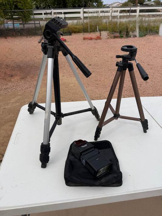 Photography equipment